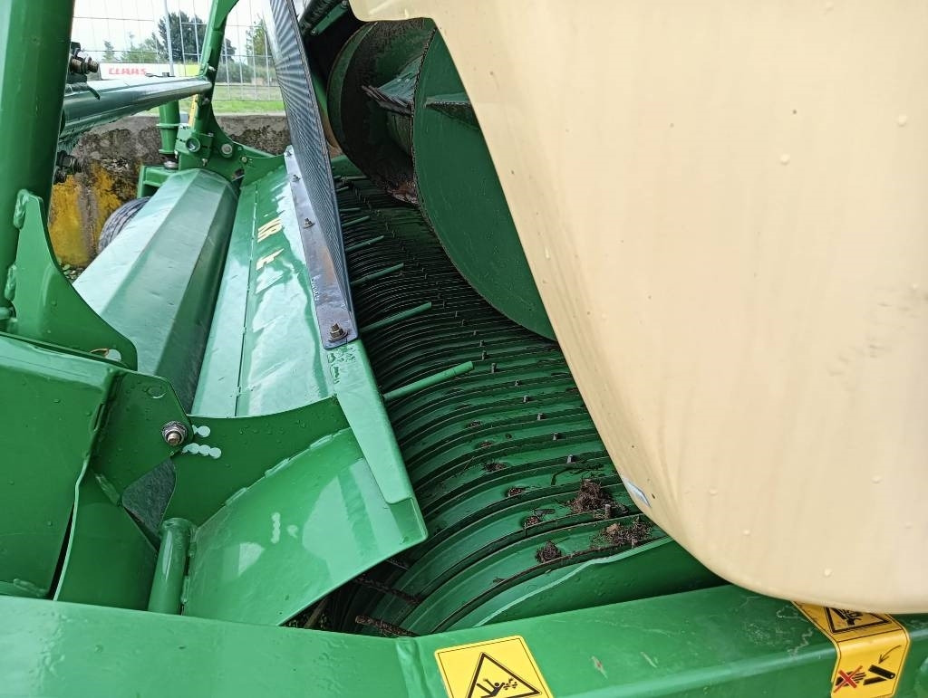 Krone Easy Flow 300 - Forage harvester attachment: picture 5 Krone Easy Flow 300 - Forage harvester attachment: picture 5