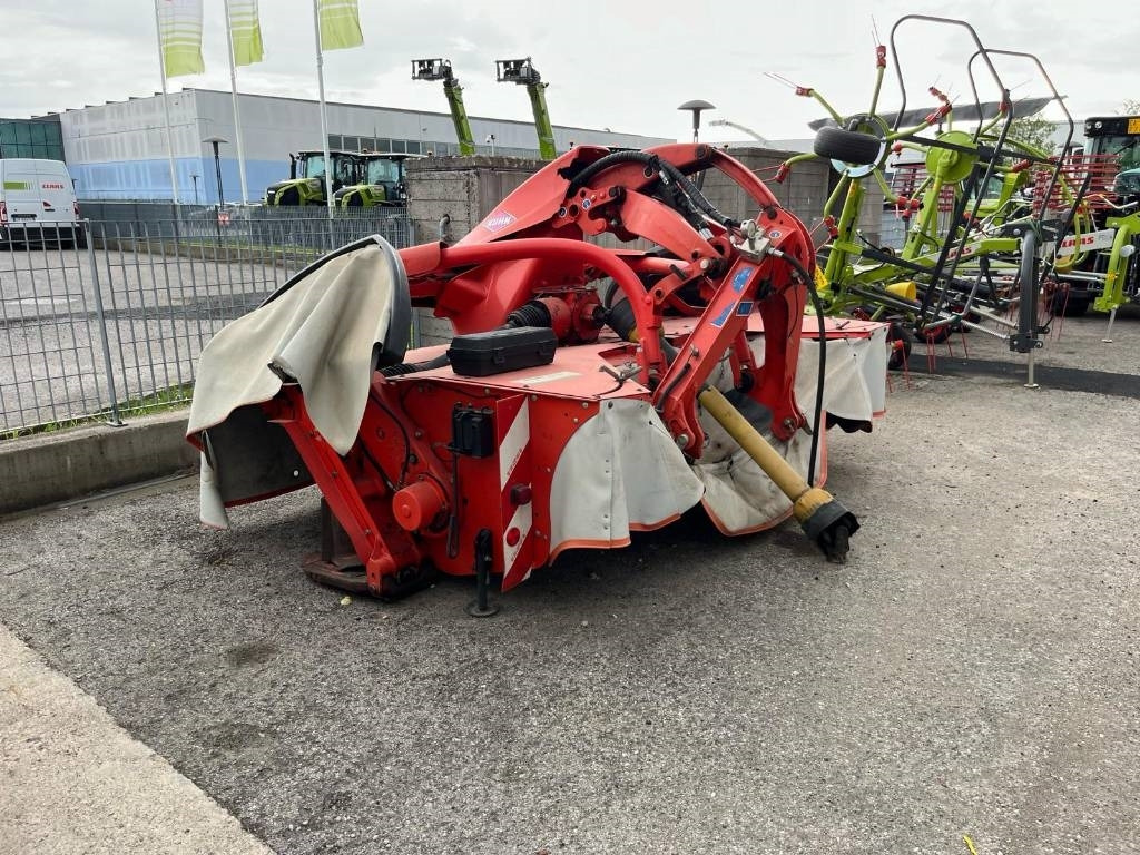 Kuhn 3125 - Mower: picture 3 Kuhn 3125 - Mower: picture 3