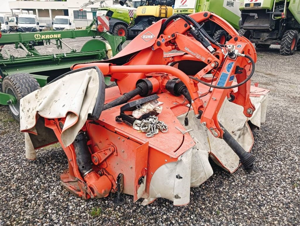 Kuhn FC 3125  - Mower: picture 3 Kuhn FC 3125  - Mower: picture 3