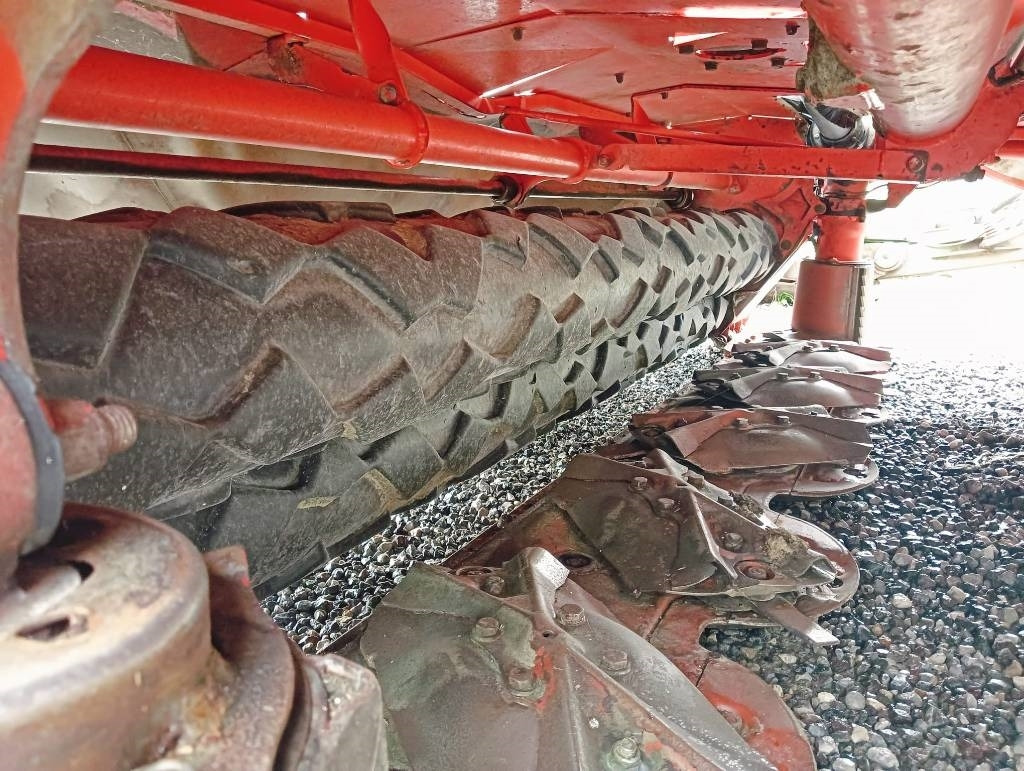 Kuhn FC 3125  - Mower: picture 4 Kuhn FC 3125  - Mower: picture 4
