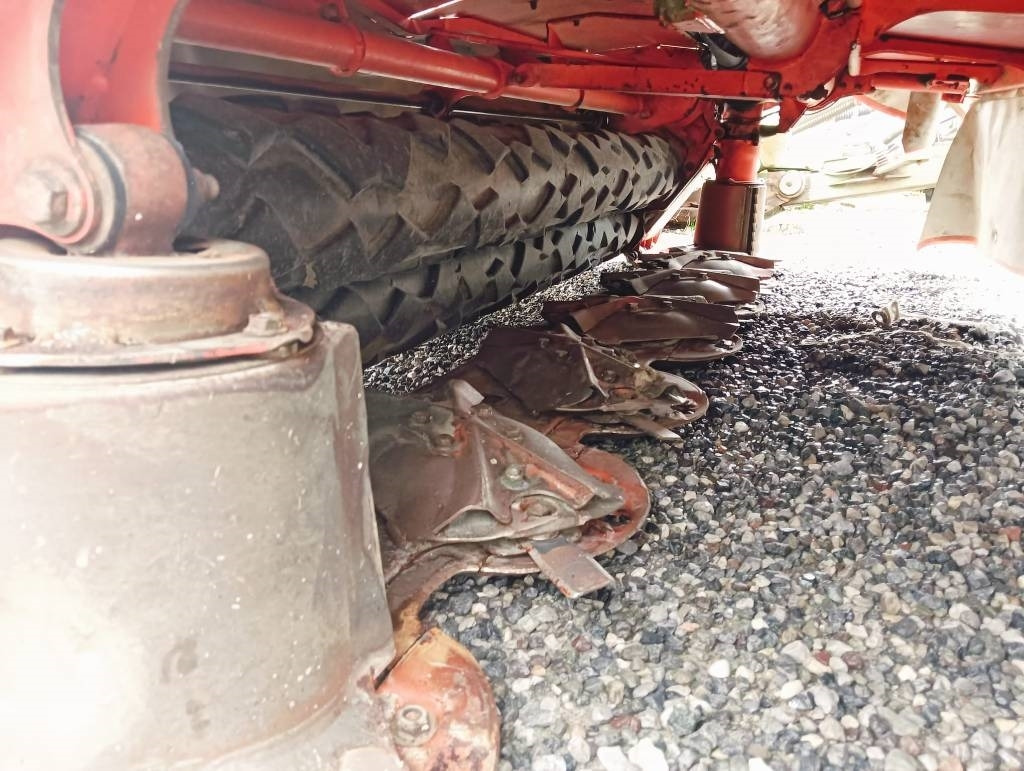 Kuhn FC 3125  - Mower: picture 5 Kuhn FC 3125  - Mower: picture 5