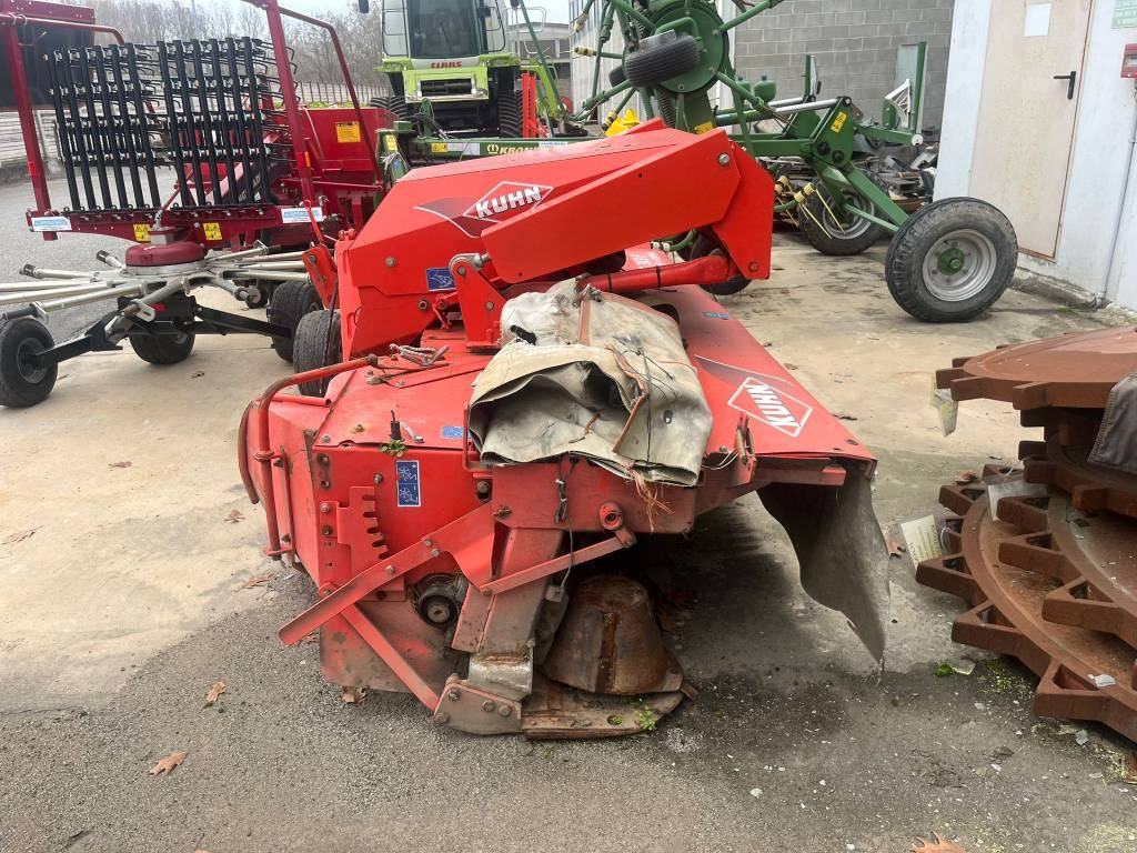 Kuhn FC 313  - Mower: picture 1 Kuhn FC 313  - Mower: picture 1