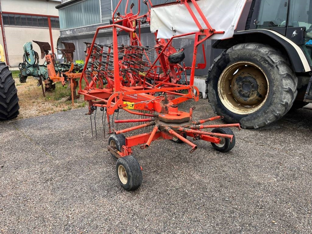 Kuhn GA 4121 G M - Tedder/ Rake: picture 2 Kuhn GA 4121 G M - Tedder/ Rake: picture 2