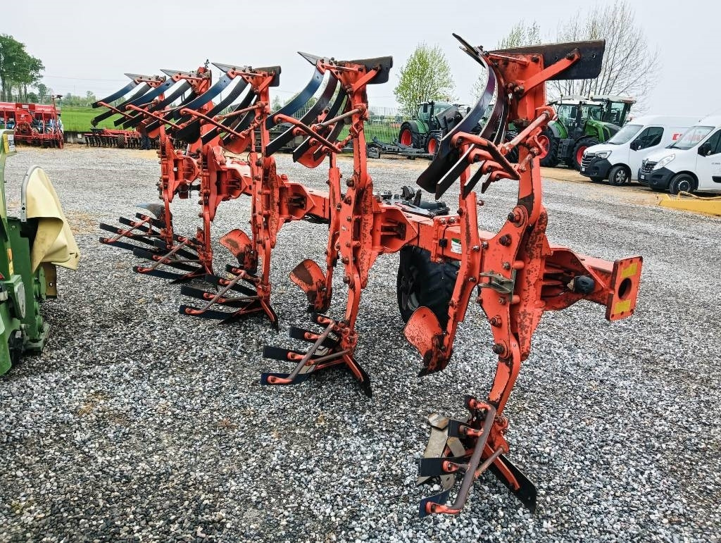 Kuhn Vari-Master 153  - Plough: picture 4 Kuhn Vari-Master 153  - Plough: picture 4
