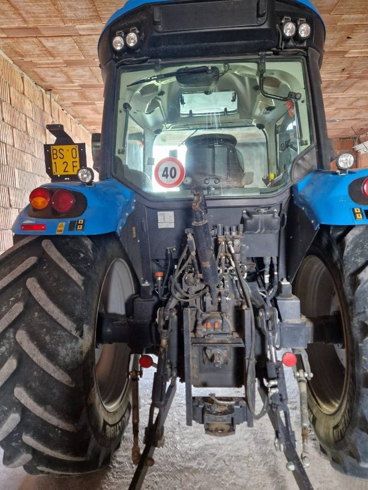 Landini 6-130 C STD - Farm tractor: picture 3 Landini 6-130 C STD - Farm tractor: picture 3