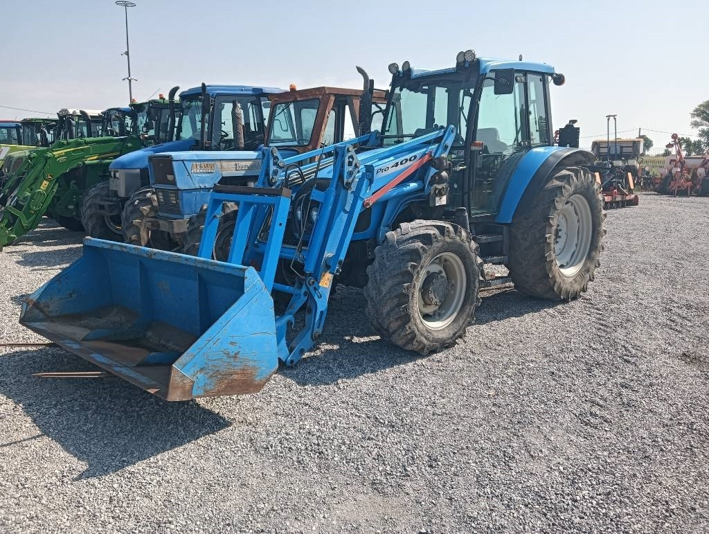 Landini Ghibli 100 - Farm tractor: picture 2 Landini Ghibli 100 - Farm tractor: picture 2