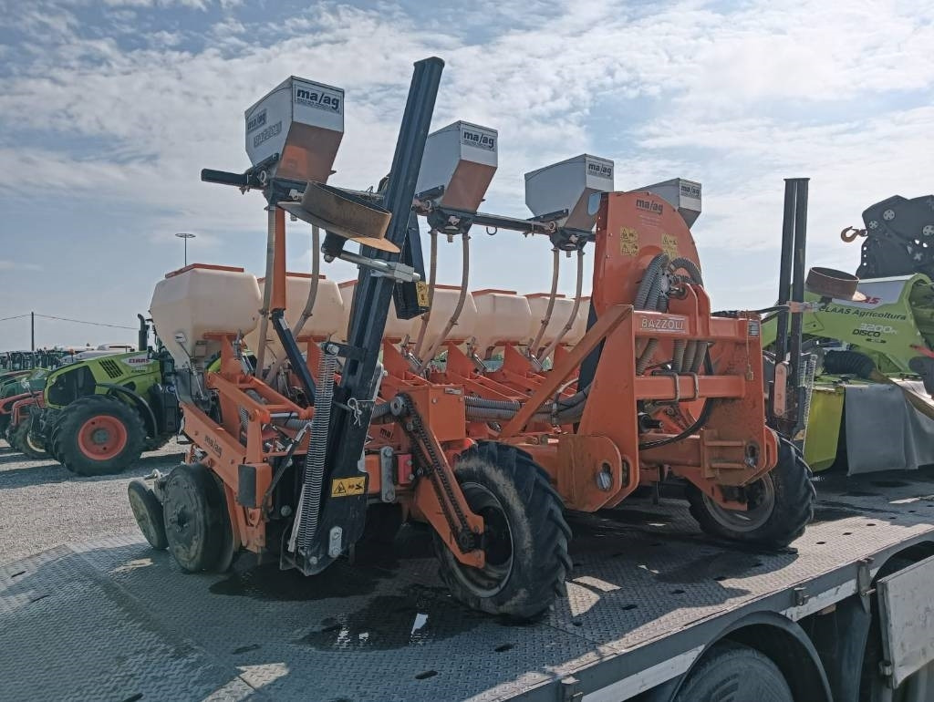 MAAG SDE8TEM - Precision seeder: picture 2 MAAG SDE8TEM - Precision seeder: picture 2