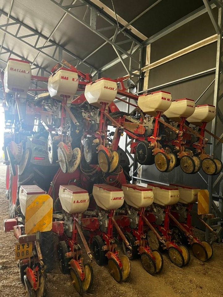 Mascar M 12 - Precision seeder: picture 5 Mascar M 12 - Precision seeder: picture 5