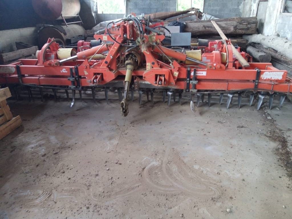 Maschio Aquila 5000 - Power harrow: picture 1 Maschio Aquila 5000 - Power harrow: picture 1