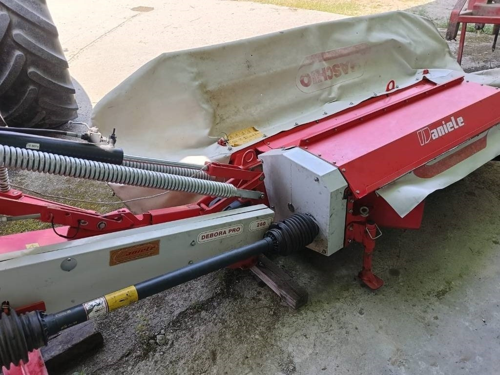 Maschio DEBORA PRO 260 - Mower: picture 3 Maschio DEBORA PRO 260 - Mower: picture 3