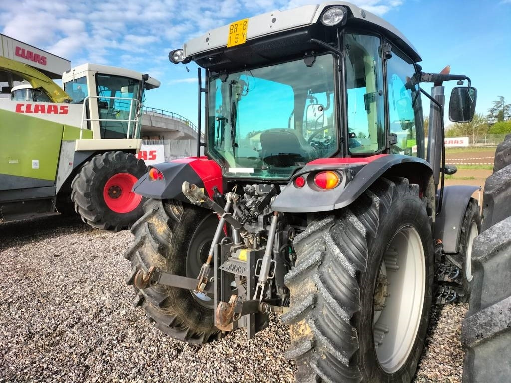 Massey Ferguson 4709 - Farm tractor: picture 5 Massey Ferguson 4709 - Farm tractor: picture 5