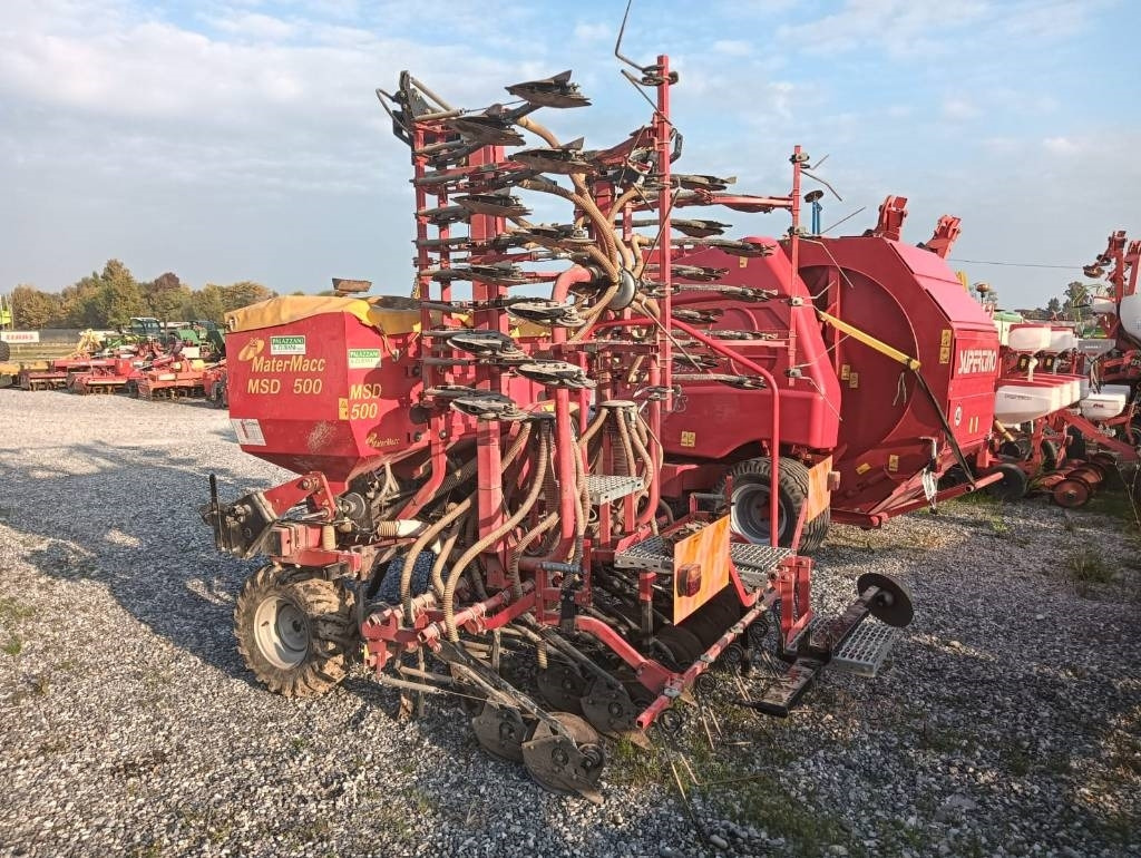 MaterMacc 5 METRI DISCHI  - Precision seeder: picture 3 MaterMacc 5 METRI DISCHI  - Precision seeder: picture 3