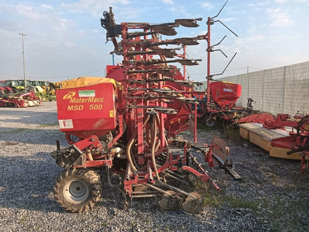 MaterMacc 5 METRI DISCHI  - Precision seeder: picture 4 MaterMacc 5 METRI DISCHI  - Precision seeder: picture 4