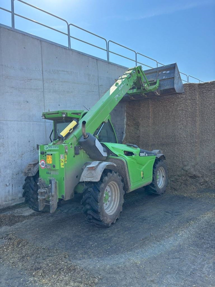 Merlo 38.10 - Telescopic handler: picture 5 Merlo 38.10 - Telescopic handler: picture 5