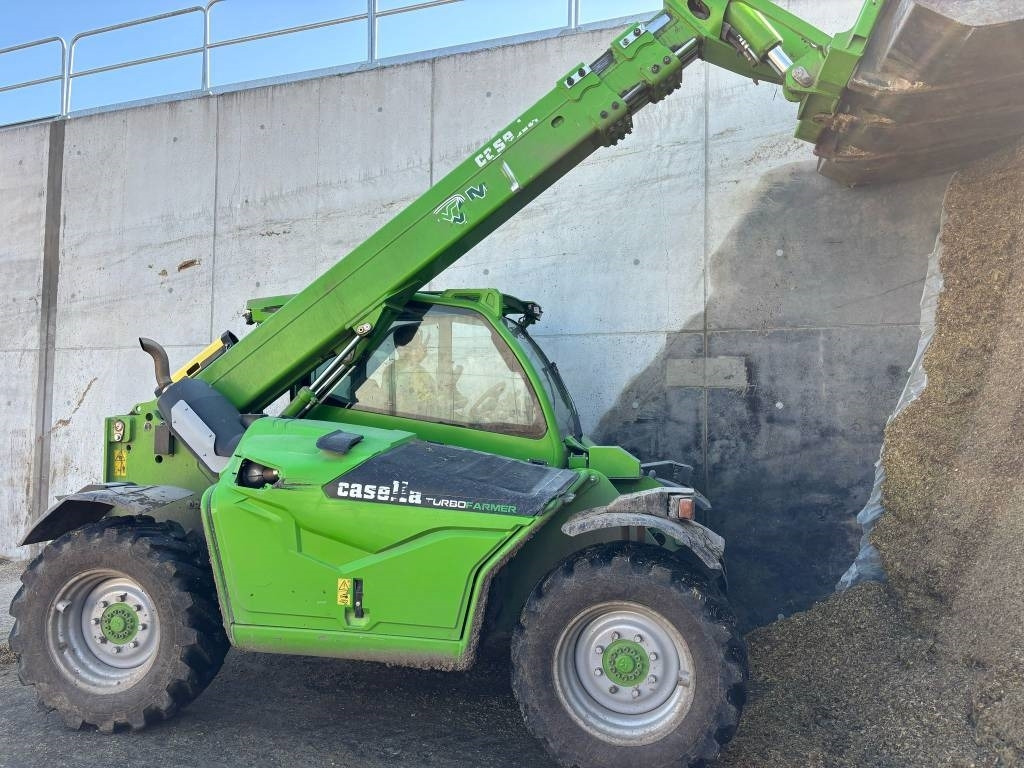 Merlo 38.10 - Telescopic handler: picture 1 Merlo 38.10 - Telescopic handler: picture 1