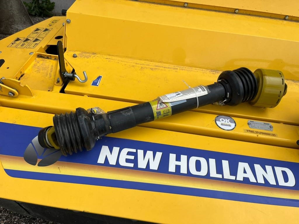 New Holland DISCOCUTTER 320 P - Mower: picture 4 New Holland DISCOCUTTER 320 P - Mower: picture 4