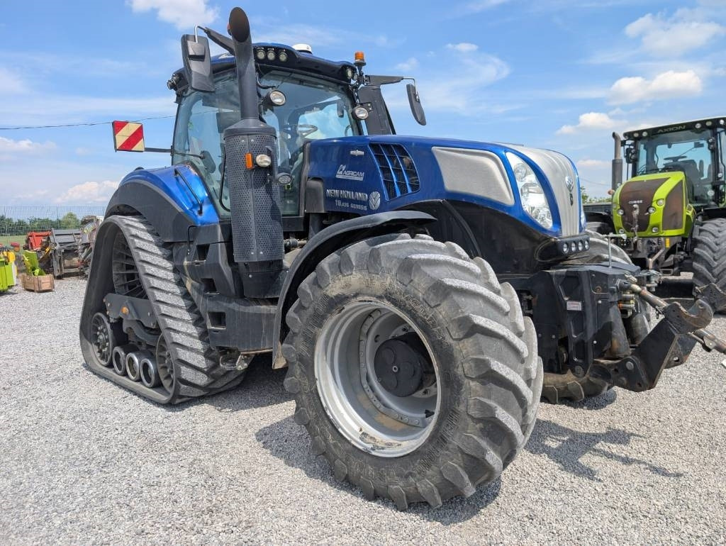 New Holland T 8.435 SMART TRACK - Farm tractor: picture 1 New Holland T 8.435 SMART TRACK - Farm tractor: picture 1