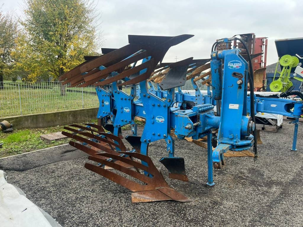 Polesini TRIVOMERE TRV6 - Plough: picture 1 Polesini TRIVOMERE TRV6 - Plough: picture 1