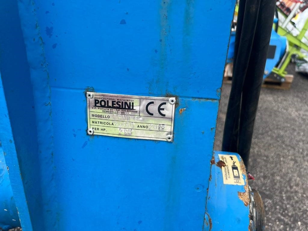 Polesini TRIVOMERE TRV6 - Plough: picture 5 Polesini TRIVOMERE TRV6 - Plough: picture 5