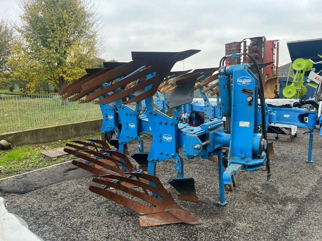Polesini TRIVOMERE TRV6 - Plough: picture 4 Polesini TRIVOMERE TRV6 - Plough: picture 4