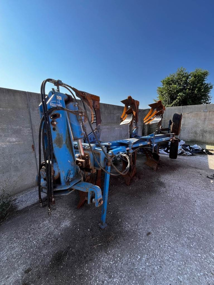 Polesini TRIVOMERE TRV6  - Plough: picture 1 Polesini TRIVOMERE TRV6  - Plough: picture 1