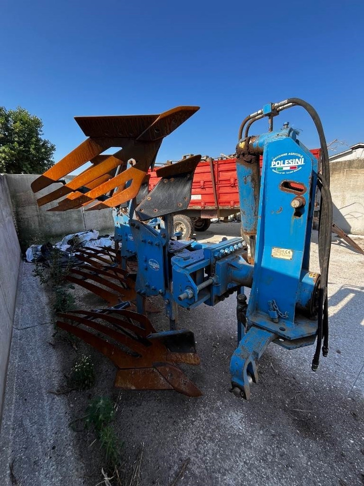Polesini TRIVOMERE TRV6  - Plough: picture 3 Polesini TRIVOMERE TRV6  - Plough: picture 3
