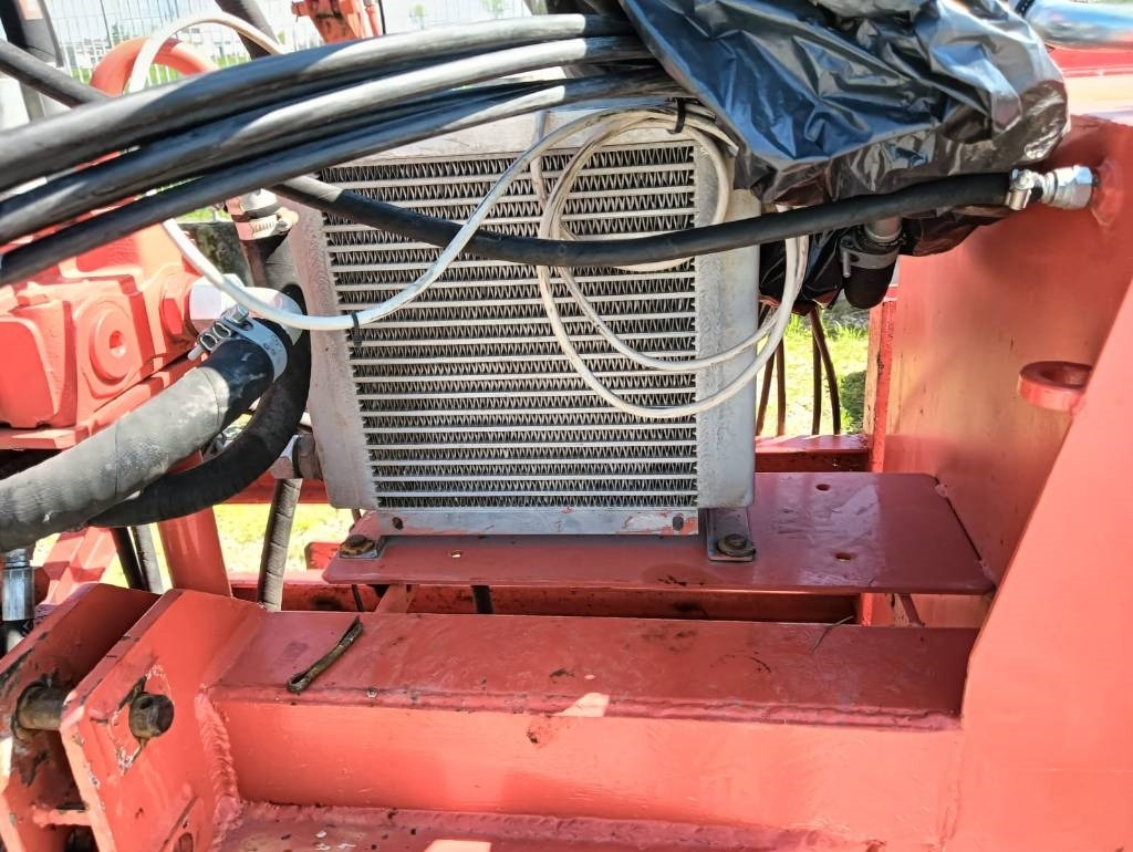 S.V.A DP 750 - Boom mower: picture 4 S.V.A DP 750 - Boom mower: picture 4