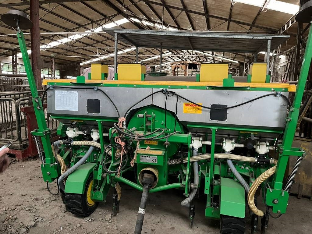 Sfoggia DISCOVERY - Precision seeder: picture 1 Sfoggia DISCOVERY - Precision seeder: picture 1