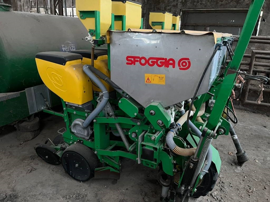 Sfoggia ELETTRA 6 F - Precision seeder: picture 2 Sfoggia ELETTRA 6 F - Precision seeder: picture 2