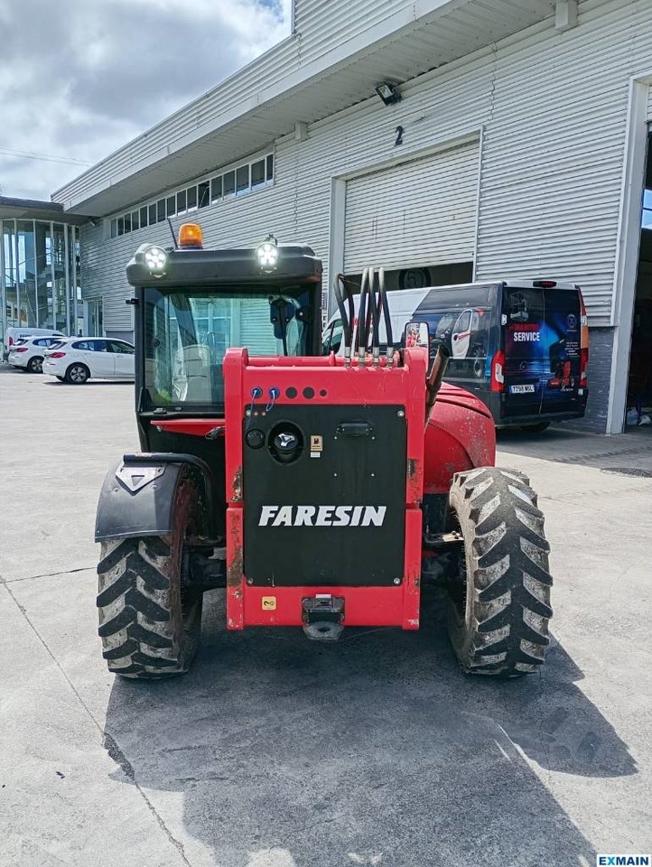 Faresin 626 AGRITOP 3B - Telescopic handler: picture 1 Faresin 626 AGRITOP 3B - Telescopic handler: picture 1