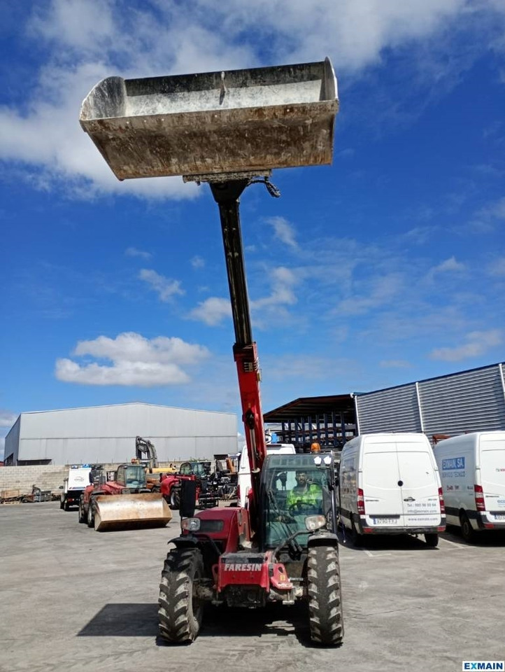 Faresin 626 AGRITOP 3B - Telescopic handler: picture 4 Faresin 626 AGRITOP 3B - Telescopic handler: picture 4