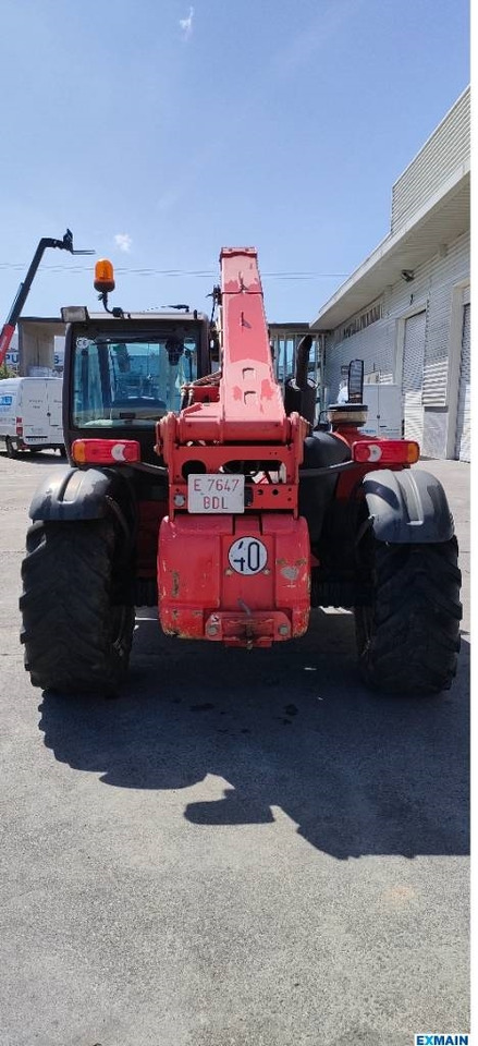 Manitou MLT 731T - Telescopic handler: picture 2 Manitou MLT 731T - Telescopic handler: picture 2