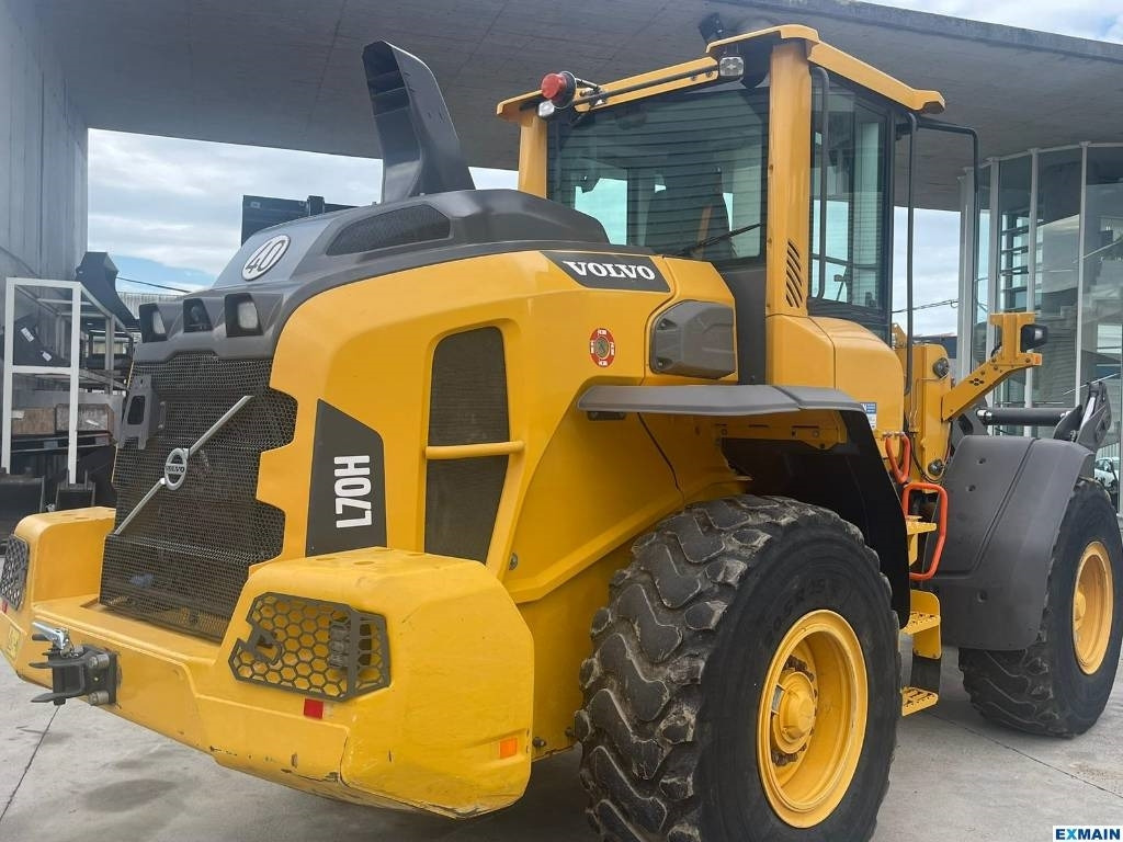 Volvo L 70 H - Wheel loader: picture 5 Volvo L 70 H - Wheel loader: picture 5