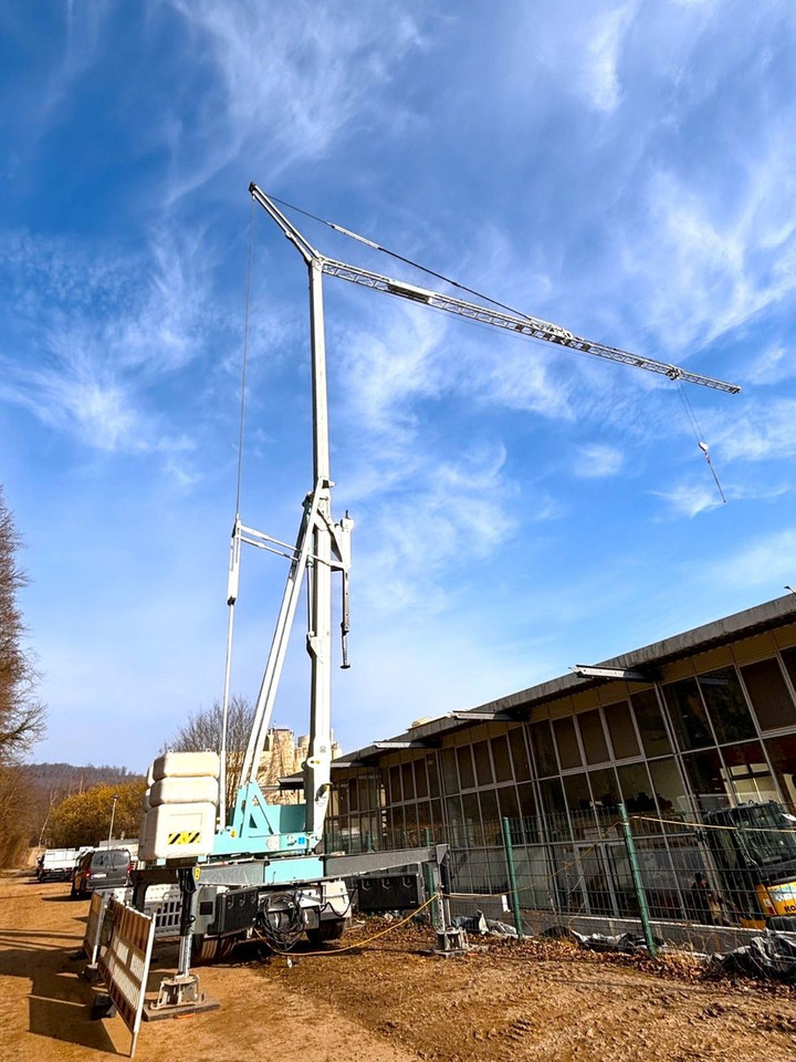 Eurogru DS216 Kran - Self-erecting tower crane: picture 1 Eurogru DS216 Kran - Self-erecting tower crane: picture 1