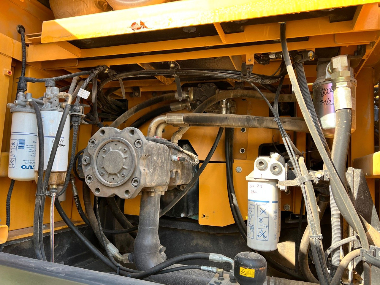 Volvo EC380E-NL - Crawler excavator: picture 4 Volvo EC380E-NL - Crawler excavator: picture 4