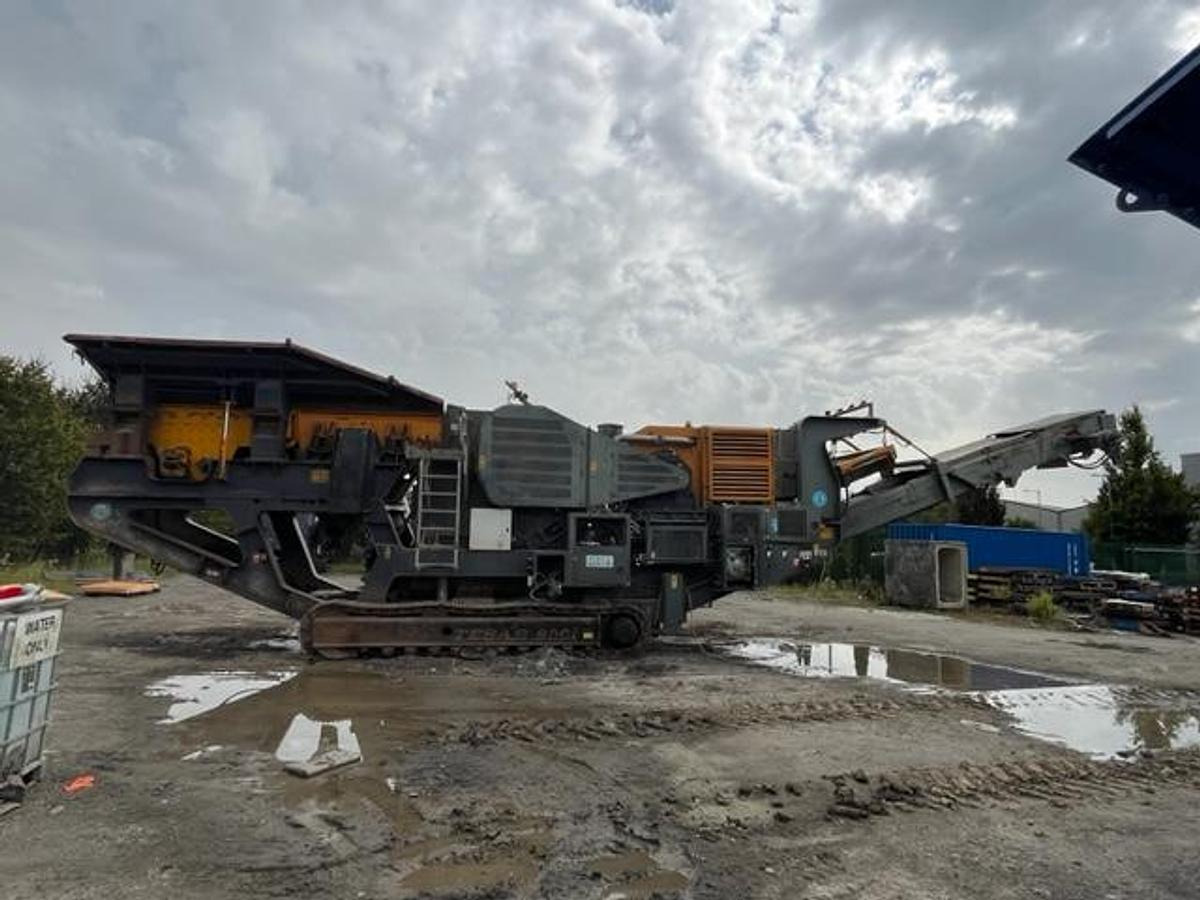 2017 TESAB 800i - Crusher: picture 3 2017 TESAB 800i - Crusher: picture 3