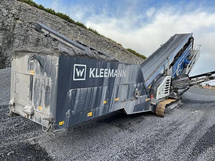 2021 Kleemann MS953 - Screener: picture 1 2021 Kleemann MS953 - Screener: picture 1