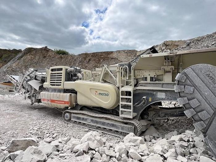 2021 Metso LT1213s - Crusher: picture 2 2021 Metso LT1213s - Crusher: picture 2