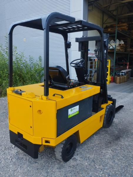 Daewoo Chariot élévateur électrique B30S fenwick - Electric forklift: picture 2 Daewoo Chariot élévateur électrique B30S fenwick - Electric forklift: picture 2