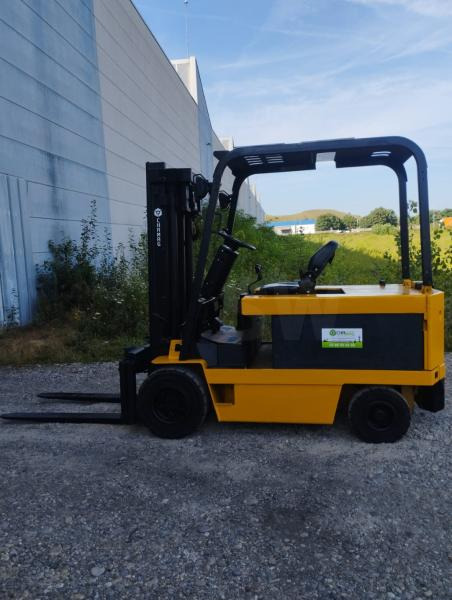 Daewoo Chariot élévateur électrique B30S fenwick - Electric forklift: picture 4 Daewoo Chariot élévateur électrique B30S fenwick - Electric forklift: picture 4