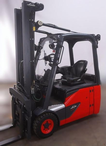 Fenwick E16 02 - Electric forklift: picture 1 Fenwick E16 02 - Electric forklift: picture 1