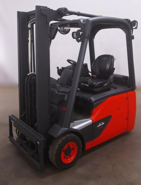 Fenwick E16 02 - Electric forklift: picture 1 Fenwick E16 02 - Electric forklift: picture 1