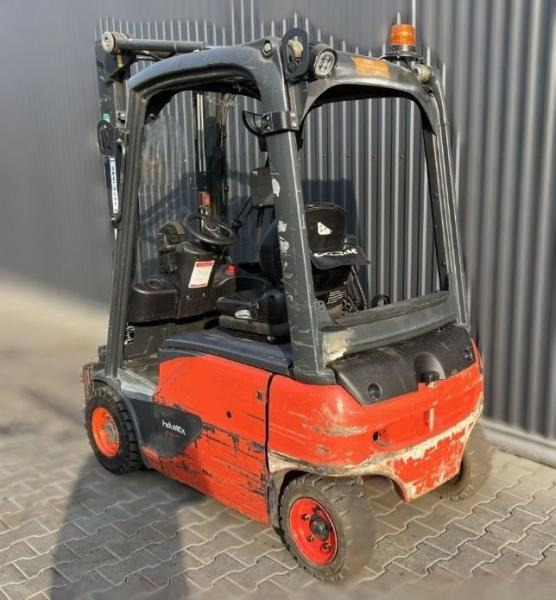 Fenwick E16P 02 - Electric forklift: picture 2 Fenwick E16P 02 - Electric forklift: picture 2