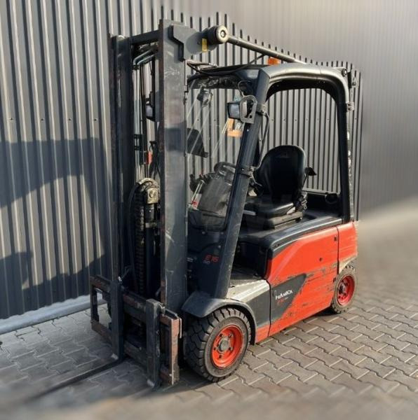 Fenwick E16P 02 - Electric forklift: picture 1 Fenwick E16P 02 - Electric forklift: picture 1