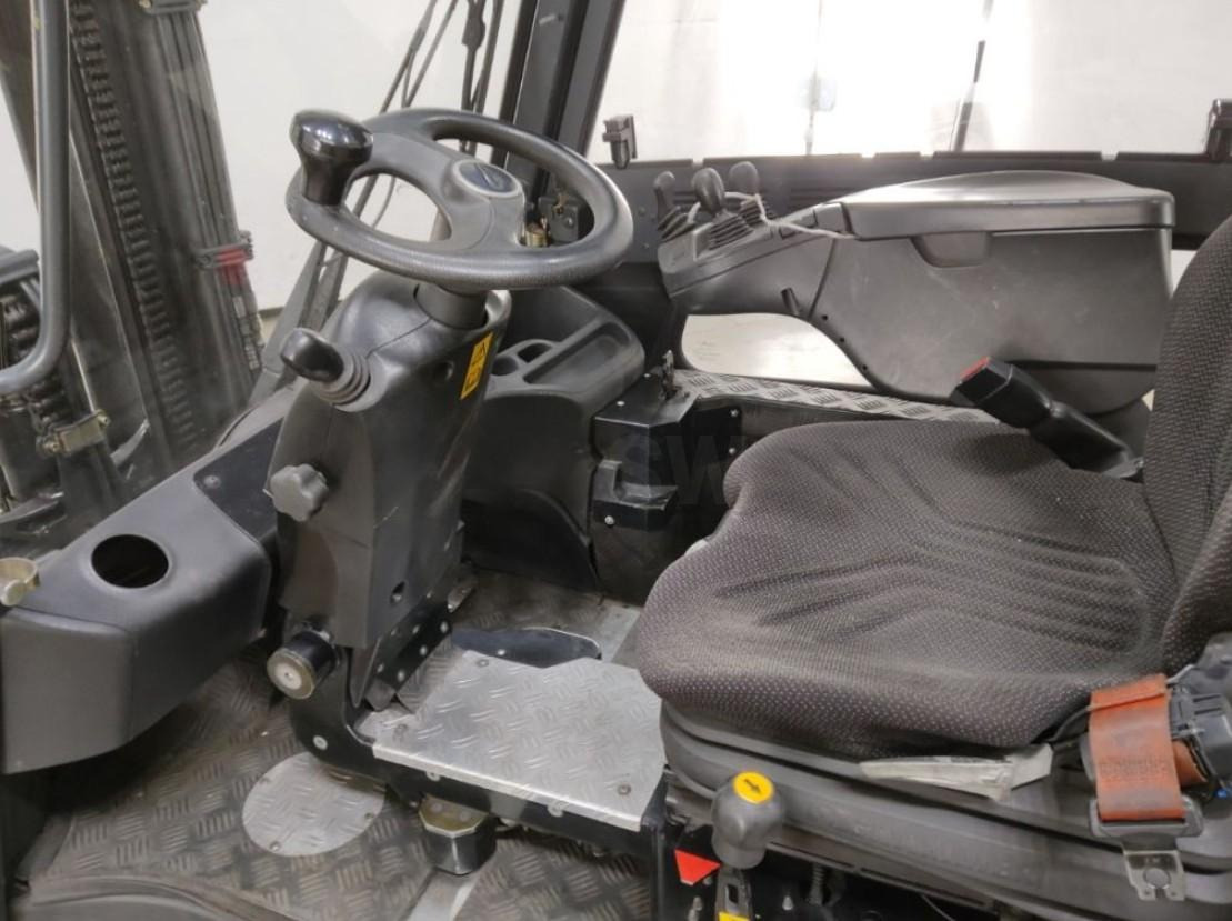 Fenwick E30 HL01-600 fenwick - Electric forklift: picture 3 Fenwick E30 HL01-600 fenwick - Electric forklift: picture 3