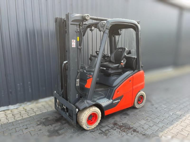 Fenwick H18T-01 - Electric forklift: picture 1 Fenwick H18T-01 - Electric forklift: picture 1