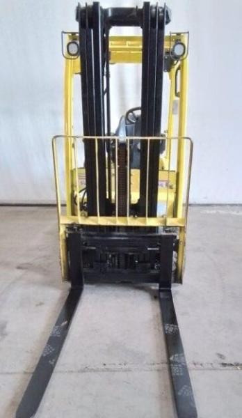 Hyster Chariot élévateur 1.8t électrique HYSTER fenwick - Electric forklift: picture 4 Hyster Chariot élévateur 1.8t électrique HYSTER fenwick - Electric forklift: picture 4
