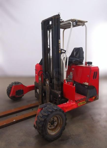 PALFINGER F3-203PX - Truck mounted forklift: picture 1 PALFINGER F3-203PX - Truck mounted forklift: picture 1