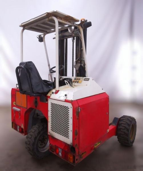 PALFINGER F3-203PX - Truck mounted forklift: picture 2 PALFINGER F3-203PX - Truck mounted forklift: picture 2