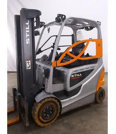 Still R60-25 RX60-25/600 - Electric forklift: picture 1 Still R60-25 RX60-25/600 - Electric forklift: picture 1